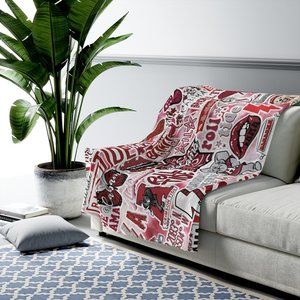 University of Alabama Blanket